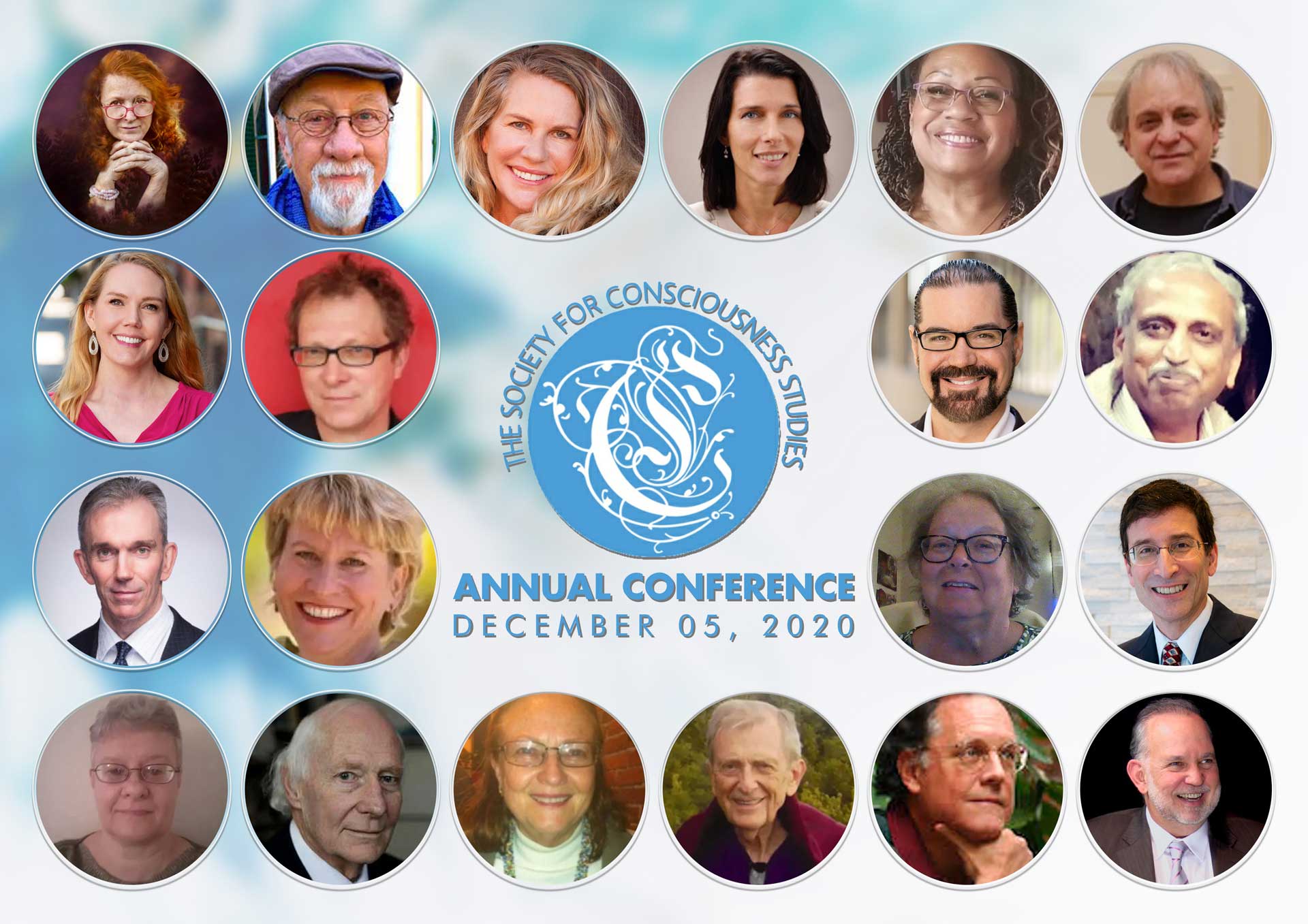 Consciousness Studies Conf 2020